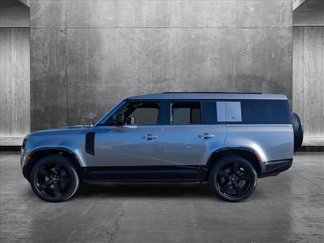 used 2024 Land Rover Defender car, priced at $72,955