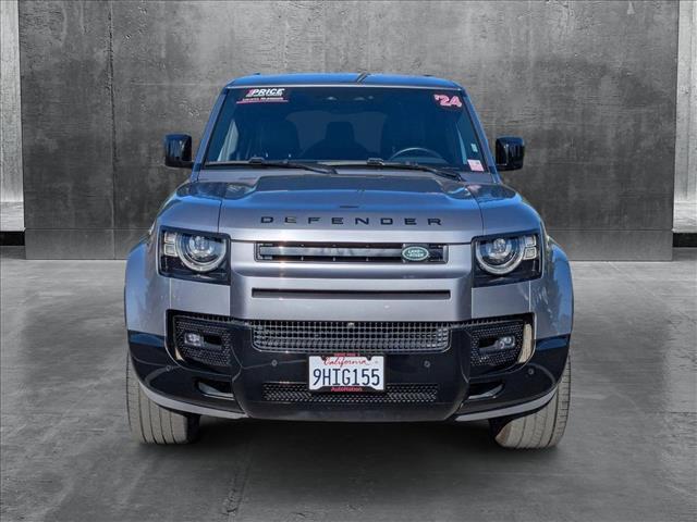 used 2024 Land Rover Defender car, priced at $72,955