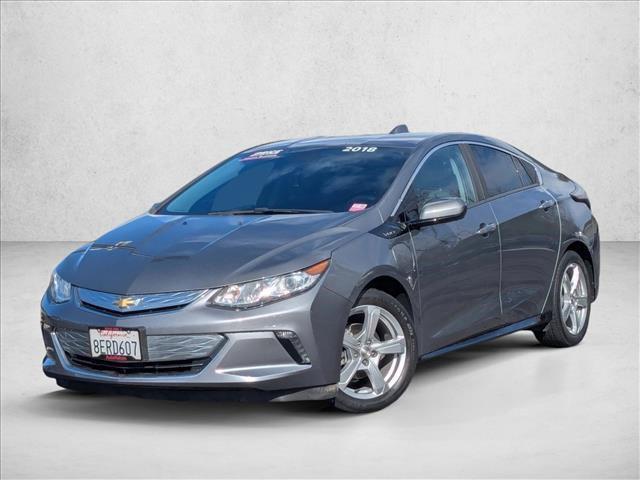 used 2018 Chevrolet Volt car, priced at $16,445