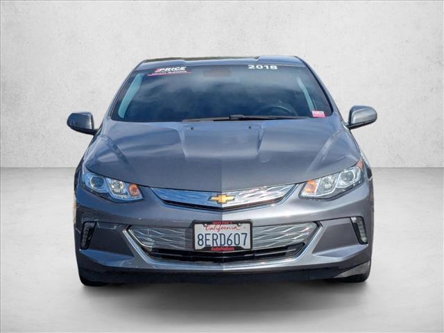 used 2018 Chevrolet Volt car, priced at $16,445