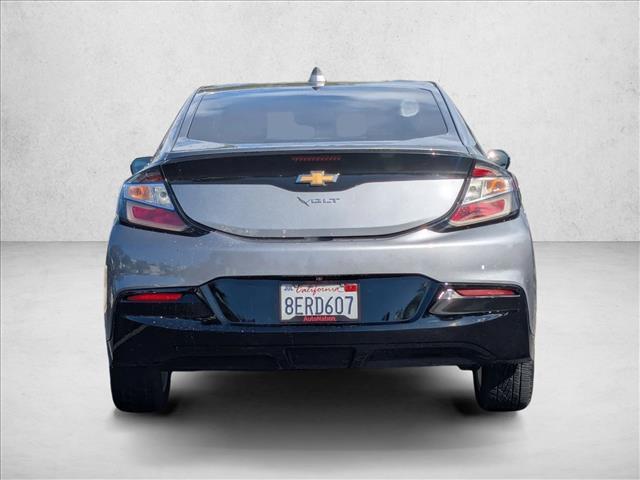 used 2018 Chevrolet Volt car, priced at $16,445