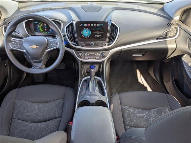 used 2018 Chevrolet Volt car, priced at $16,445