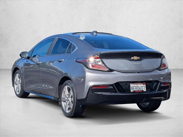 used 2018 Chevrolet Volt car, priced at $16,445