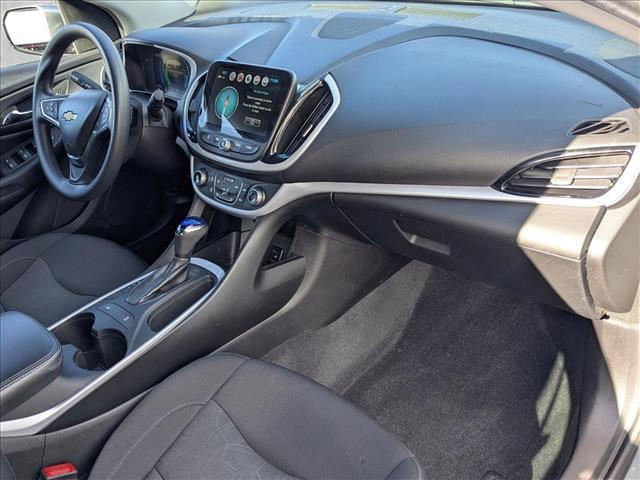 used 2018 Chevrolet Volt car, priced at $16,445