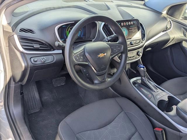 used 2018 Chevrolet Volt car, priced at $16,445