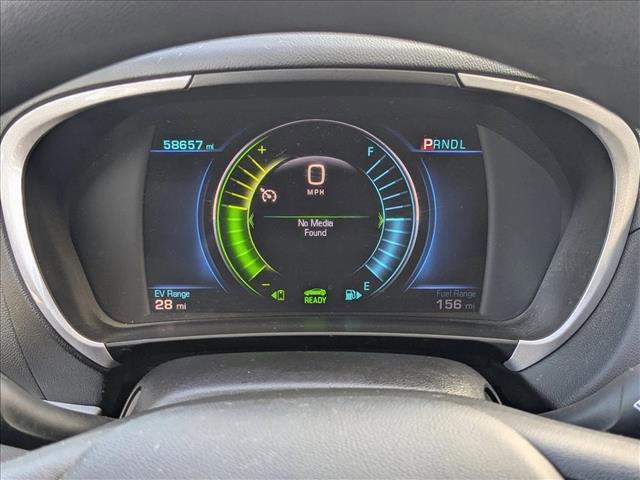 used 2018 Chevrolet Volt car, priced at $16,445