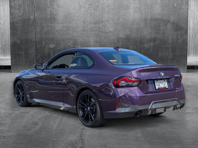 used 2022 BMW 230 car, priced at $30,991