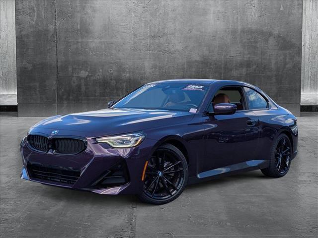 used 2022 BMW 230 car, priced at $30,991