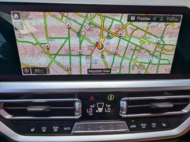 used 2022 BMW 230 car, priced at $30,991