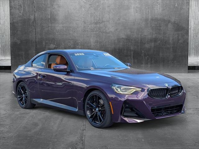 used 2022 BMW 230 car, priced at $30,991