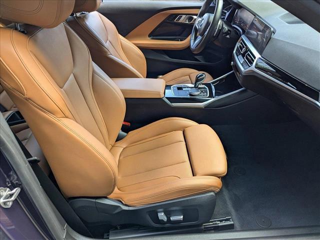 used 2022 BMW 230 car, priced at $30,991