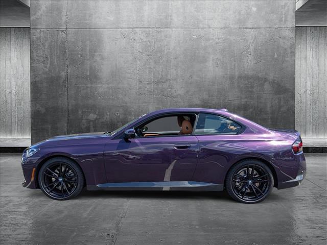 used 2022 BMW 230 car, priced at $30,991