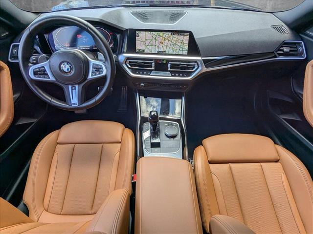 used 2022 BMW 230 car, priced at $30,991