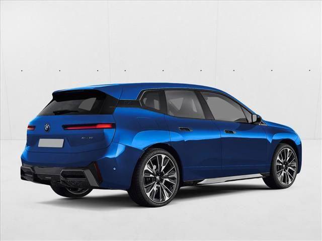 new 2026 BMW iX car, priced at $96,440