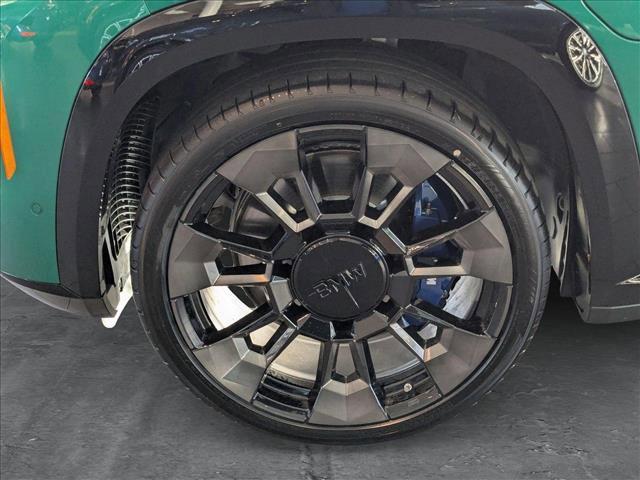 new 2025 BMW XM car, priced at $168,045