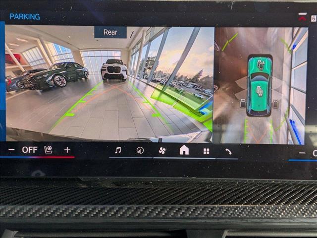 new 2025 BMW XM car, priced at $168,045