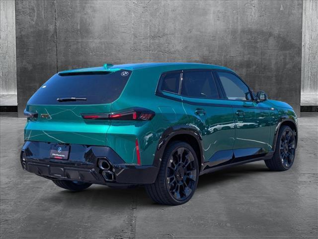 new 2025 BMW XM car, priced at $168,045