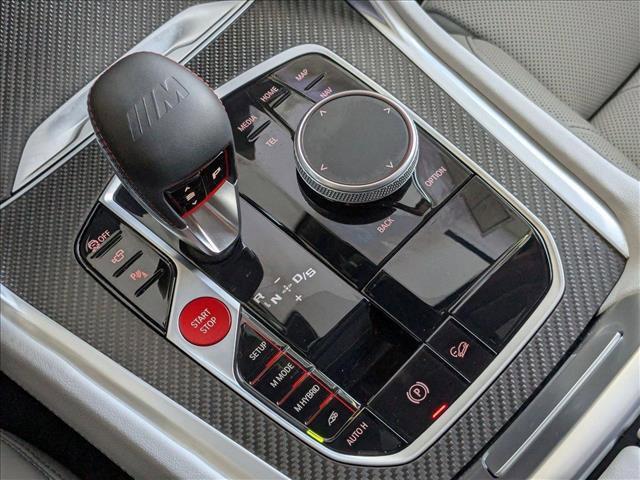 new 2025 BMW XM car, priced at $168,045
