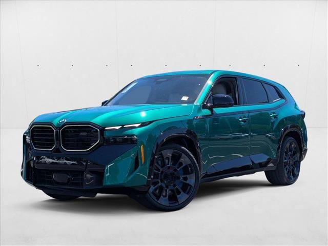 new 2025 BMW XM car, priced at $168,045