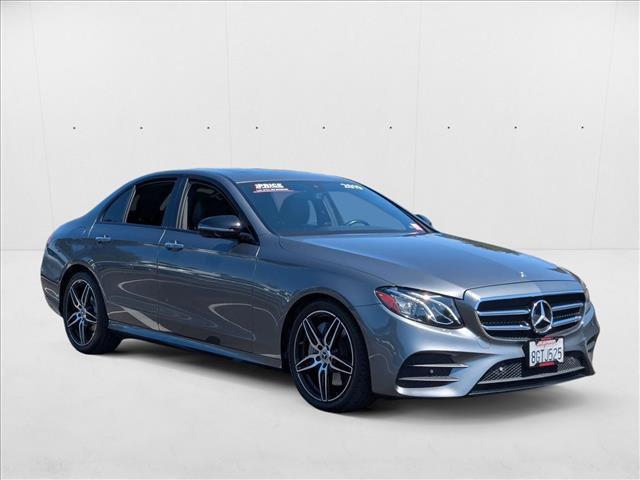 used 2019 Mercedes-Benz E-Class car, priced at $21,955