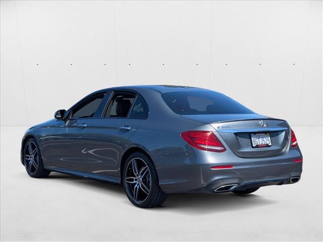 used 2019 Mercedes-Benz E-Class car, priced at $21,955