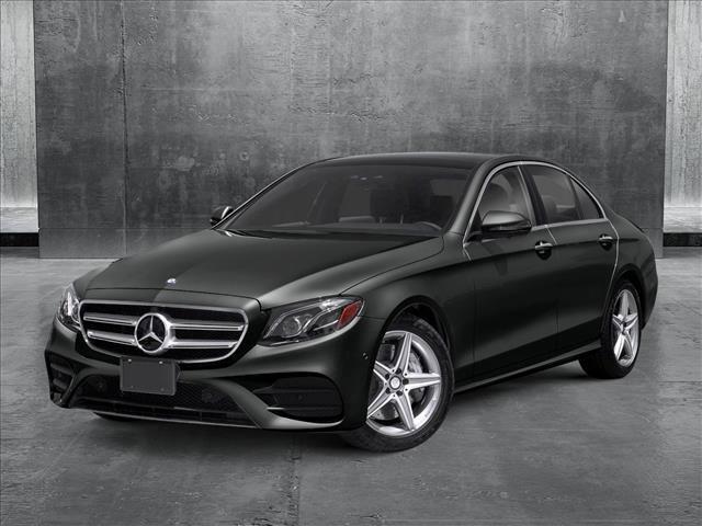 used 2019 Mercedes-Benz E-Class car, priced at $23,455