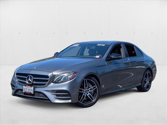 used 2019 Mercedes-Benz E-Class car, priced at $22,455