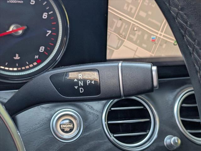 used 2019 Mercedes-Benz E-Class car, priced at $21,955