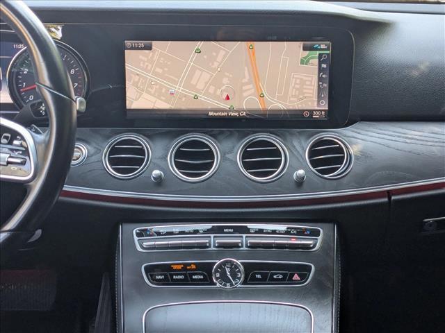 used 2019 Mercedes-Benz E-Class car, priced at $21,955