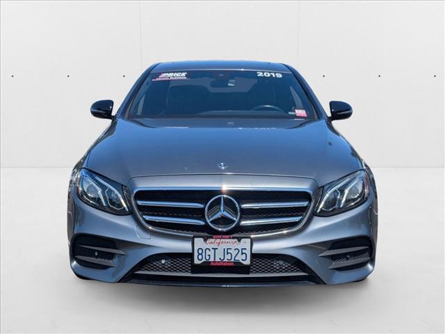 used 2019 Mercedes-Benz E-Class car, priced at $21,955