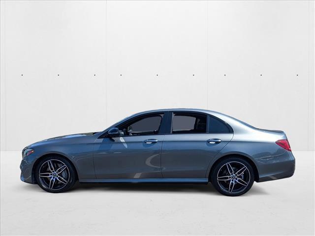 used 2019 Mercedes-Benz E-Class car, priced at $21,955