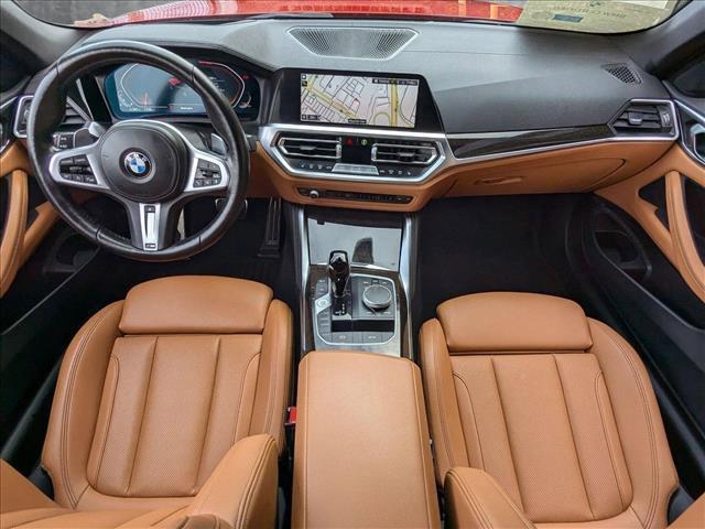 used 2022 BMW 430 car, priced at $38,955