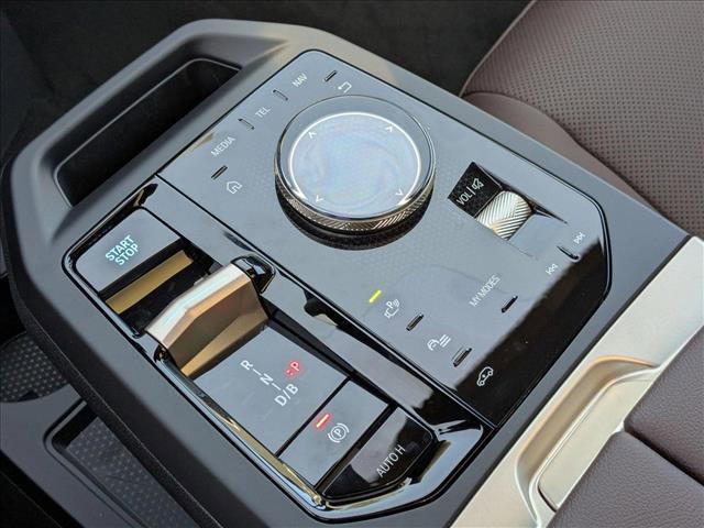 new 2026 BMW iX car, priced at $96,375
