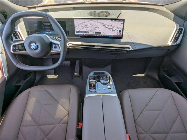 new 2026 BMW iX car, priced at $96,375