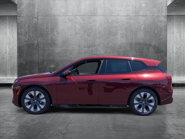 new 2026 BMW iX car, priced at $96,375