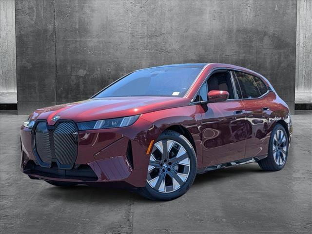 new 2026 BMW iX car, priced at $96,375