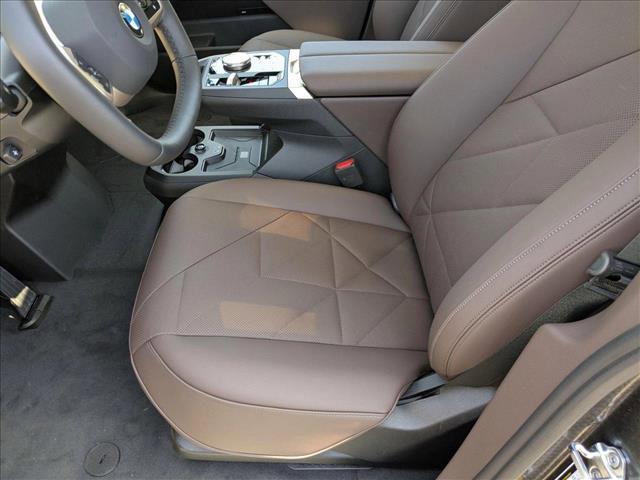 new 2026 BMW iX car, priced at $96,375