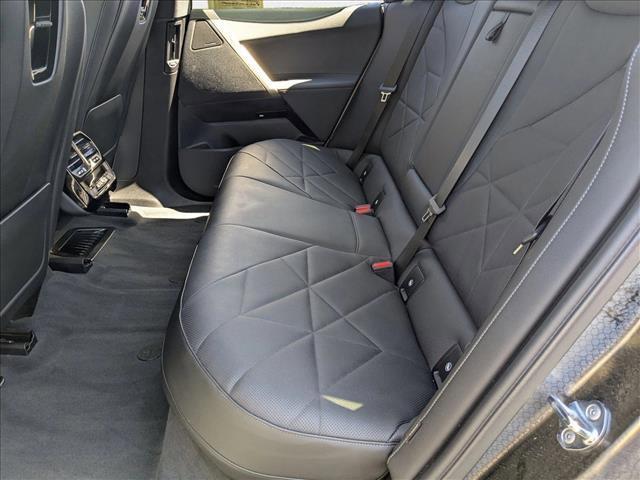 used 2024 BMW iX car, priced at $58,455