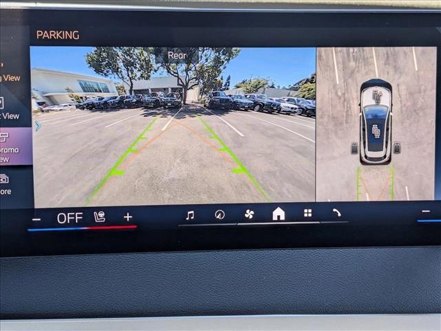 used 2024 BMW iX car, priced at $58,455