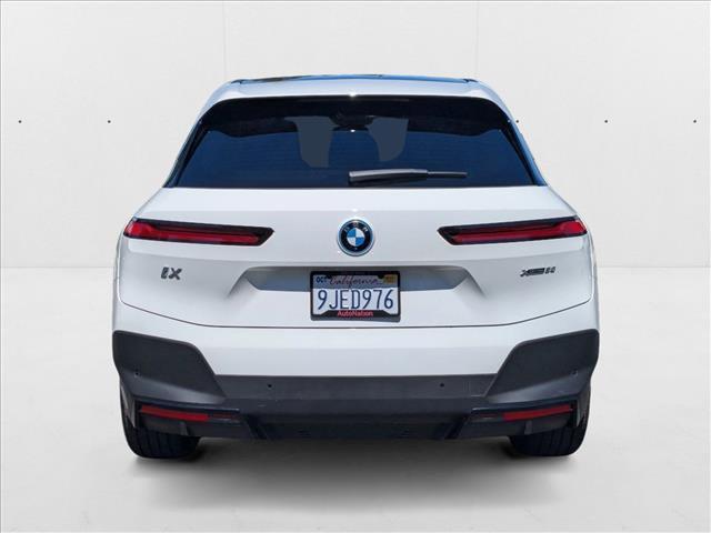 used 2024 BMW iX car, priced at $58,455