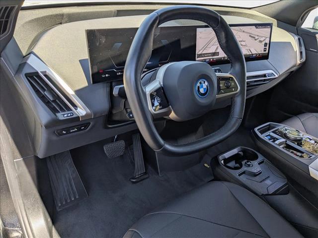 used 2024 BMW iX car, priced at $58,455