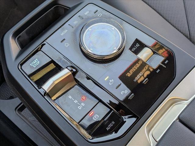 used 2024 BMW iX car, priced at $58,455