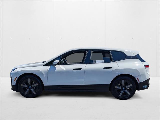 used 2024 BMW iX car, priced at $58,455