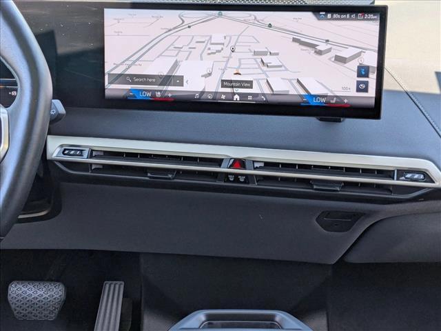 used 2024 BMW iX car, priced at $58,455