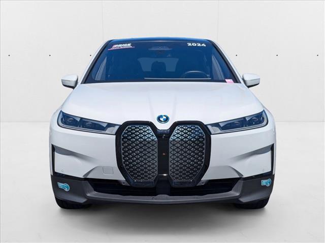 used 2024 BMW iX car, priced at $58,455