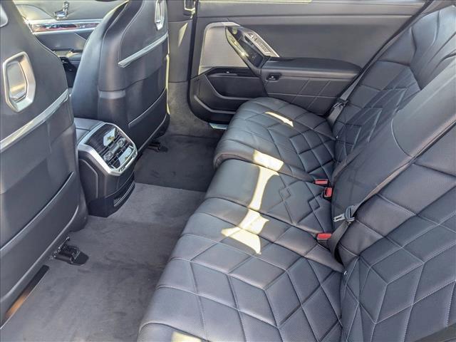 new 2026 BMW i7 car, priced at $118,655