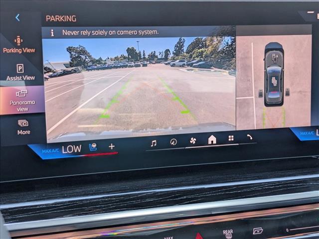 new 2026 BMW i7 car, priced at $118,655