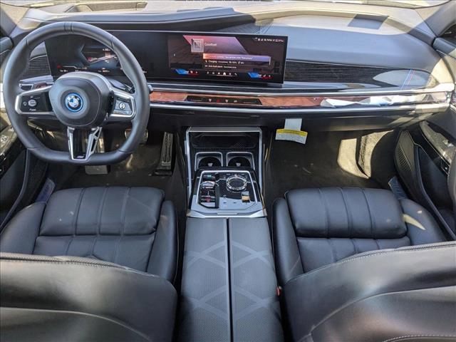 new 2026 BMW i7 car, priced at $118,655