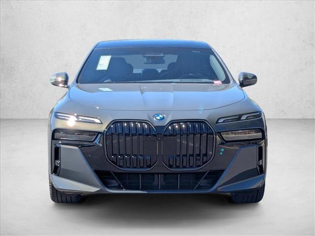 new 2026 BMW i7 car, priced at $118,655