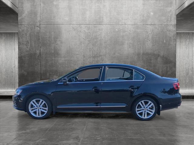 used 2017 Volkswagen Jetta car, priced at $12,955